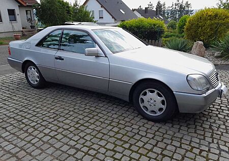 Mercedes-Benz S 500 SEC