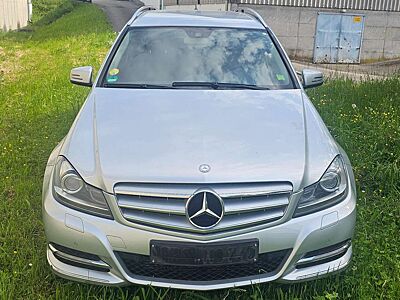 Mercedes-Benz C 220 C 220 T CDI BlueEfficiency (204.202)
