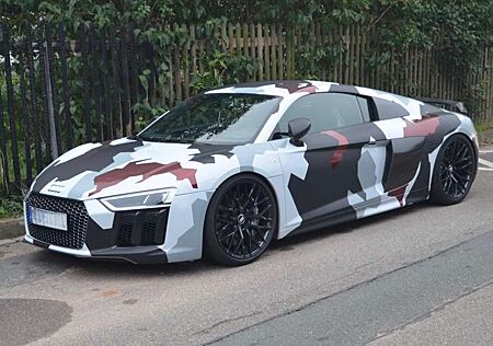 Audi R8 V10 plus 5.2 FSI quattro S tronic