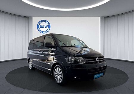VW T5 Multivan Volkswagen Aut NAVI*KAMERA*TEMPOMAT*SHZ*AHK