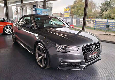 Audi A5 Cabriolet 3.0 TDI quattro*S line Sport / Plus