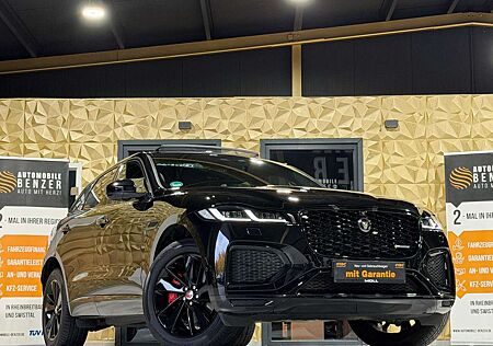 Jaguar F-Pace R-Dynamic S AWD/PANO/3D-KAMERA