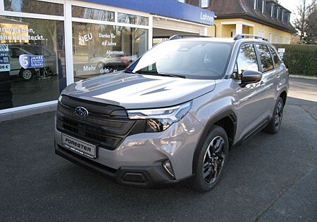 Subaru Forester 2.0ie Lineartronic Exclusive Modell 2025
