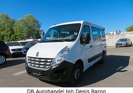 Renault Master III Kombi Klima Navi AHK *9 Sitzer*