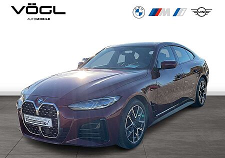 BMW 420 d xDrive Gran Coupé M Sport Innovationspaket ACC L