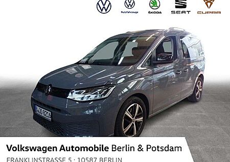 VW Caddy Volkswagen 1.5 TSI DSG AHK LED Nav Sthzg