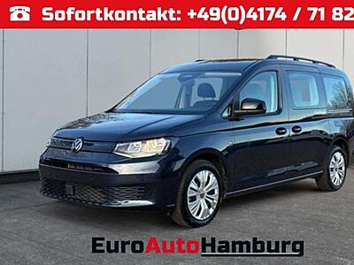Volkswagen Caddy Maxi California 4x4 KAMERA+SHZ+KÜCHE+AC...