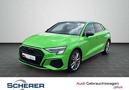Audi A3 Sportback TFSI e S line 45 PANO 2xS-LINE B&O