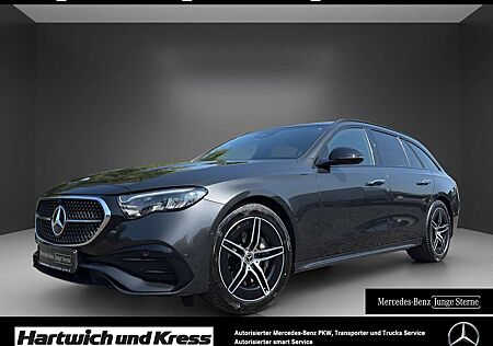 Mercedes-Benz E 200 T AMG Line Advanced+Night+Kamera+Totwinkel+