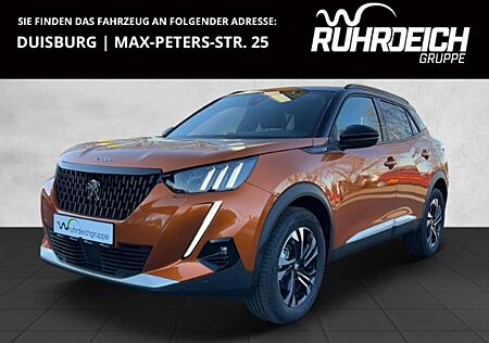 Peugeot 2008 GT 1.2 PureTech 130 EAT8 Navi+3D Cockpit+LED+Mirro