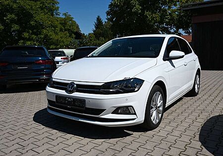 VW Polo Volkswagen VI Highline/Navi/ 1. Hand/Soundsys/Kamera