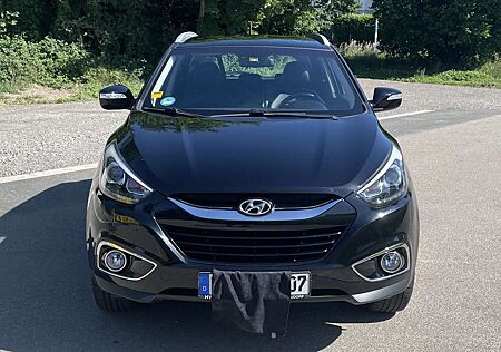 Hyundai ix35 1.6 2WD Fifa World Cup Edition