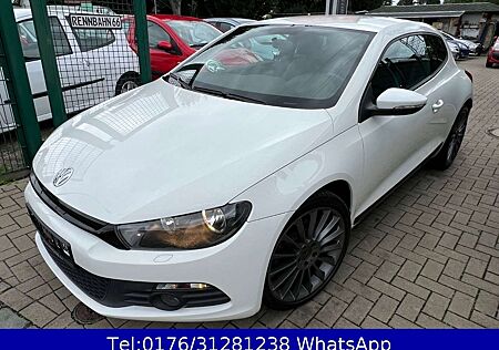 VW Scirocco Volkswagen 2.0 TSI 147 KW !! 47 TKM TOP ZUSTAND !!