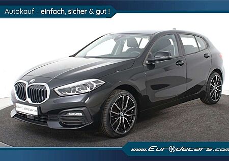 BMW 116 d Advantage *1.Hand*Navi*Park ass.*