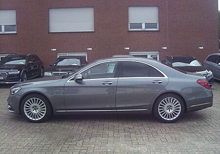 Mercedes-Benz S 350 350d+Multibeam LED+Abstandtemp.+AHK+Massage+Memory