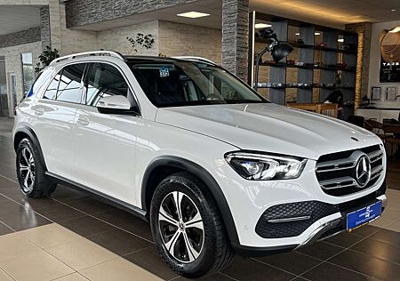 Mercedes-Benz GLE 350 de 4Matic*HUD*Leder*AHK*R-Cam*Burmester*