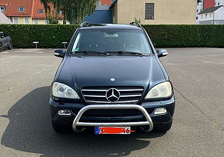 Mercedes-Benz ML 500