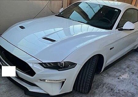 Ford Mustang Fastback 5.0 Ti-VCT V8 Aut. GT