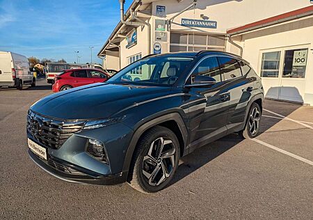 Hyundai Tucson Prime Plug-In Hybrid 4WD