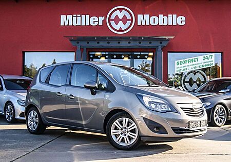 Opel Meriva B 1.4Turbo 150 Jahre 1HAND ANHZV PDC