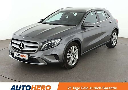 Mercedes-Benz GLA 180 Urban Aut.*TEMPO*SHZ*PDC*AHK*