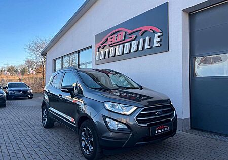 Ford EcoSport Cool & Connect*Kamera*Tempomat*
