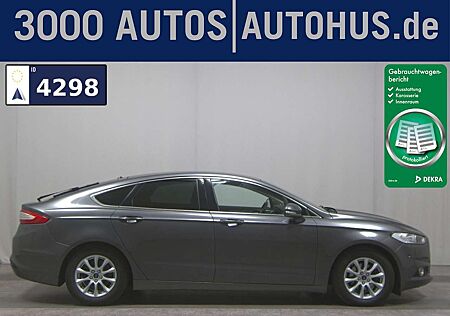 Ford Mondeo 2.0 TDCi Titanium Navi PDC Sportsitze
