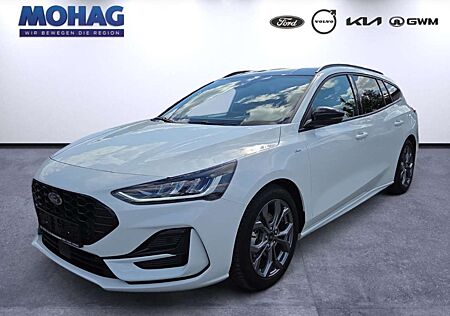 Ford Focus Turnier 1.0 EcoBoost ST-Line Navi Winter-Paket