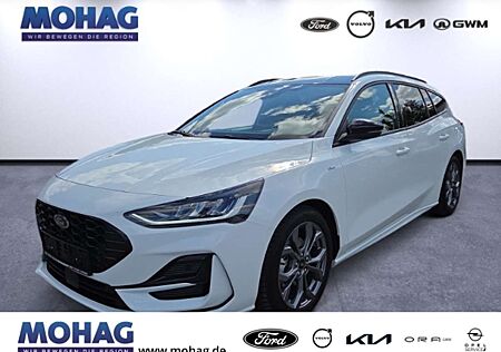 Ford Focus Turnier 1.0 EcoBoost ST-Line Navi Winter-Paket