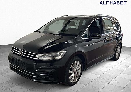 VW Touran Volkswagen 2.0 TDI BMT Highline AHK R-Line Navi ACC