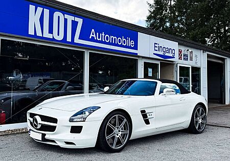 Mercedes-Benz SLS Roadster