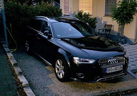 Audi A4 Allroad quattro 2.0 TDI DPF S tronic
