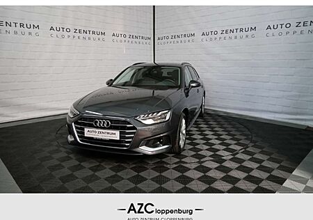Audi A4 30 TDI advanced Matrix+Navi-touch+ACC+Kamera