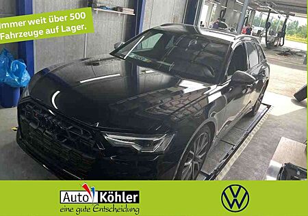 Audi S6 Avant eTDi Bang & Olufsen / Matrix/ACC/LED