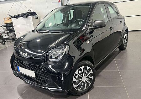 Smart ForFour EQ Automatik **Klima*Temp*BT**