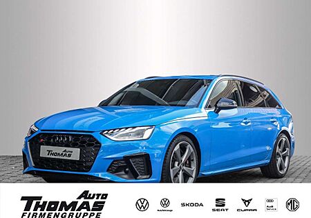 Audi S4 3.0 TDI quattro Tiptronic MATRIX+AHK