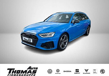 Audi S4 3.0 TDI quattro Tiptronic MATRIX+AHK