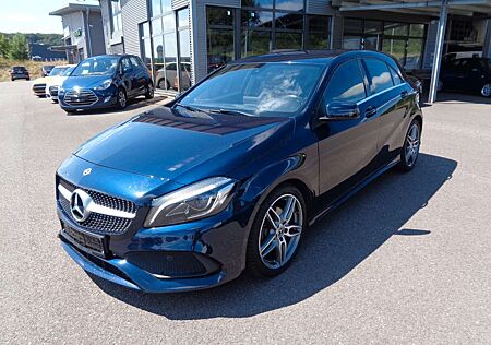 Mercedes-Benz A 200 CDI AMG-Line,Automatik,Navi,LED,Kamera.