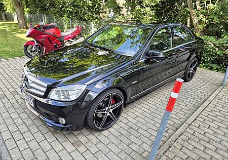 Mercedes-Benz C 220 CDI (204.008)