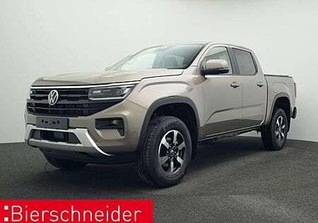 VW Amarok Volkswagen 2.0 TDI DSG 4Mo. Life AHK IQ.LIGHT NAVI ACC ALU 18