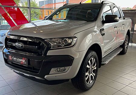 Ford Ranger 3.2 Wildtrak Doppelkabine 4x4 |ACC|KAMERA|