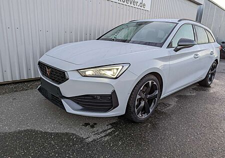 Cupra Leon 2,0 TDI DSG Navi+ACC+AHK+LED+18´´
