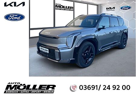 Kia EV9 99,8 GT-Line P6 AWD Swivel Glasdach HUD 360°Kamera