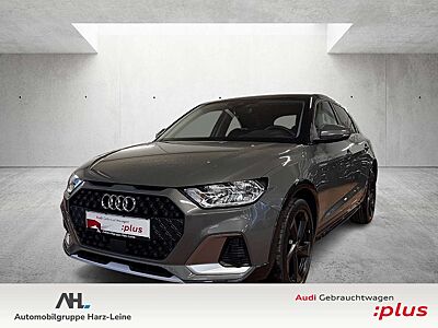 Audi A1 allstreet 30 TFSI S tronic MMI ACC Leder Sonos