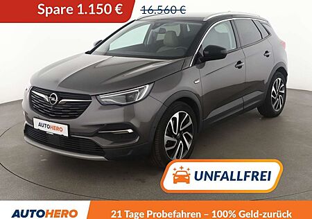 Opel Grandland X 1.6 CDTI DPF Dynamic Aut.*NAVI*LED*CAM*PDC*SPUR*