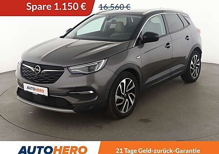 Opel Grandland X gebraucht kaufen Opel Grandland X 1.6 CDTI DPF Dynamic Aut.*NAVI*LED*CAM*PDC*SPUR*