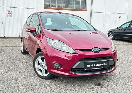 Ford Fiesta Trend