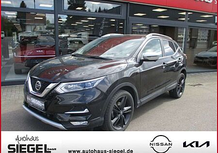 Nissan Qashqai N-Motion*Navi*360° Kamera*Klimaaut.*