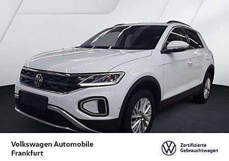 VW T-Roc Volkswagen 1.0 TSI Life Navi LED LaneAssist ParkAssis