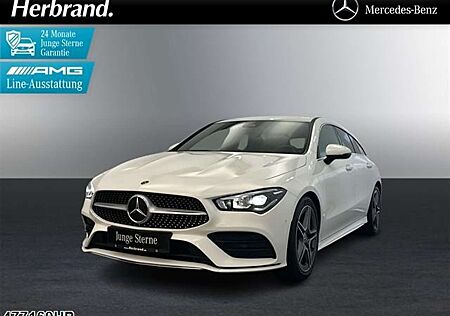 Mercedes-Benz CLA 200 AMG Soundsystem Kamera*